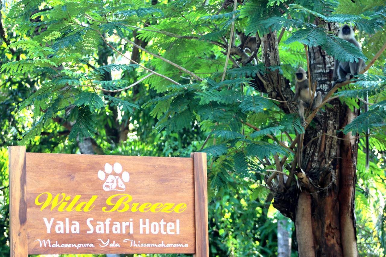 Wild Breeze Hotel Tissamaharama Luaran gambar